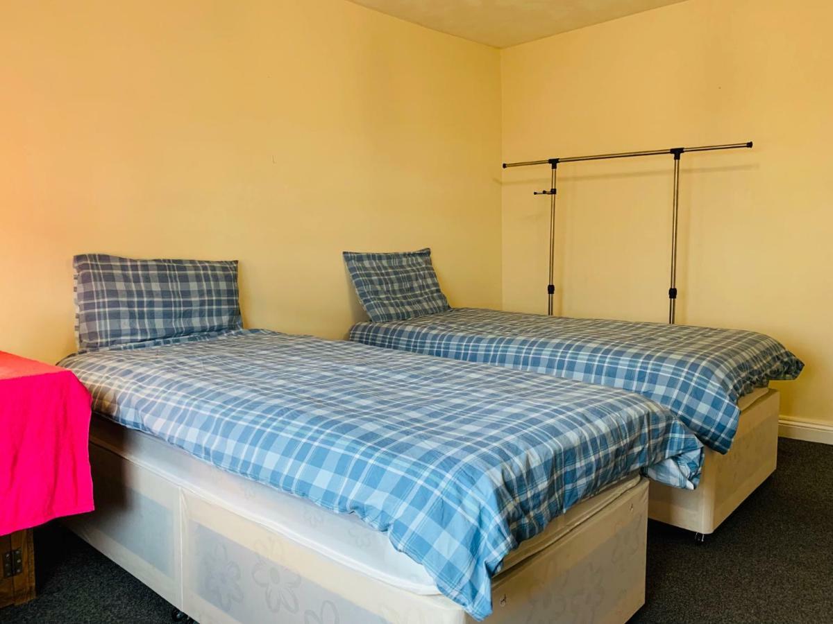 The Hagley Rooms バーミンガム エクステリア 写真
